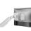 Equip 650181 Suporte de Secretária Heavy-Duty 1 Ecrã 17"-49" 100 x 100mm 20KG Branco