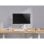 Equip 650181 Suporte de Secretária Heavy-Duty 1 Ecrã 17"-49" 100 x 100mm 20KG Branco