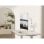 Equip 650183 Soporte Monitor de Mesa Heavy-Duty 2 Pantallas 17"-35" 20KG (Por Pantalla) Blanco