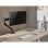 Equip 650184 Soporte Monitor de Mesa Premium 1 Pantalla 17"-35" Vesa 100x100mm 10.5KG Negro