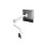Equip 650185 Soporte Monitor de Mesa Premium 1 Pantalla 17"-35" Vesa 100x100mm 10.5KG Blanco