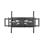 Support mural robuste pour écrans de 60 à 120 pouces Equip 650343, VESA 900 x 600 mm, charge 120 kg, noir