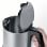 Bouilloire Severin Wk 3409 1,7 L. Acier inoxydable 2 200 W