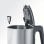 Bouilloire Severin Wk 3409 1,7 L. Acier inoxydable 2 200 W
