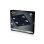 Báscula Digital De Baño Swisshome Afrodite Sh Vidrio Templado 180 Kg Negro