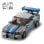 LEGO Speed Champions Fast & Furious Nissan Skyline GT-R34 76917 319 pezzi