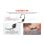 Poly Blackwire 3210 Auricular Monaural USB-C Negro + Adaptador de USB-C a USB-A