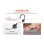 Casque USB-C certifié Poly Blackwire 3310 monaural Microsoft Teams + adaptateur USB-C/A