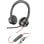 Casque Poly Blackwire 8225 USB-C avec ANC, Microphone Acoustic Fence, Microsoft Teams Noir