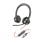 Casque Poly Blackwire 8225 USB-C avec ANC, Microphone Acoustic Fence, Microsoft Teams Noir
