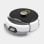 Aspirador Robô com Mopa Karcher RCF 3 Navegação LiDAR Controlo por Voz