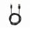 Muvit Cable USB a USB-C 2A Macho/Macho Conector Magnético 1.2m Negro