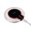 Caricatore da tavolo wireless Myway Qi 5w Nero