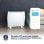 Origial REALWARM 1200 WIFI Emissor Térmico 1200W Branco