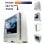 Forgeon Mithril ARGB Mesh Torre ATX Branca + Frontal Personalizada
