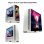 Forgeon Mithril ARGB Mesh Torre ATX Branca + Frontal Personalizada