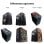 Forgeon Mithril ARGB Mesh Torre ATX Branca + Frontal Personalizada