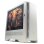 Forgeon Mithril ARGB Mesh Torre ATX Blanca + Cristal personalizable