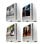Forgeon Mithril ARGB Mesh Torre ATX Blanca + Cristal personalizable