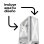 Forgeon Mithril ARGB Mesh Torre ATX Blanca + Cristal y Frontal personalizable