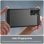 Max Power Digital Carbon Fiber Stoßfeste Schwarze Silikonhülle für Samsung Galaxy A15