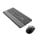Philips Teclado SPT6607B/31 + Rato SPT6607B Wireless Ergonómico 2.4GHz/Bluetooth (PT)