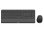 Philips Teclado SPT6607B/31 + Rato SPT6607B Wireless Ergonómico 2.4GHz/Bluetooth (PT)