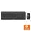 Philips Teclado SPT6307B/31 WIRESS USB Preto (PT)