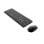 Philips Teclado SPT6307B/31 WIRESS USB Preto (PT)