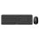 Philips Teclado SPT6307B/31 WIRESS USB Preto (PT)