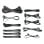 Nfortec SAGITTA X 850W Cable KIT