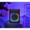Altavoces Trust Azura Portátil Bluetooth 100W con iluminación RGB