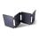Trust Zuny Panel Solar Portátil 1xUSB Tipo-C 1xUSB 40W Negro