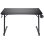Trust GXT 709 LUMINUS Mesa Gaming 120x60cm RGB Negra