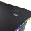 Trust GXT 709 LUMINUS Mesa Gaming 120x60cm RGB Negra