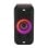 LG XBOOM XL5S Altavoz para Fiestas con Batería y Entrada para Karaoke y Guitarra 200W Negro