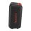 LG XBOOM XL5S Altavoz para Fiestas con Batería y Entrada para Karaoke y Guitarra 200W Negro