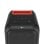 LG XBOOM XL5S Altavoz para Fiestas con Batería y Entrada para Karaoke y Guitarra 200W Negro