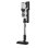 AEG AP81UB25SH aspirateur à main Noir, Argent, Blanc Sans sac