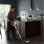 AEG AP81UB25SH aspirateur à main Noir, Argent, Blanc Sans sac