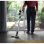 AEG AP81UB25SH aspirateur à main Noir, Argent, Blanc Sans sac