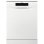 AEG Serie 3000 AirDry FFB33607ZW Lavavajillas Independiente Capacidad 13 Cubiertos D Blanco