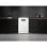 AEG Serie 3000 AirDry FFB33607ZW Lavavajillas Independiente Capacidad 13 Cubiertos D Blanco