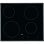 Placa AEG HK624000FB vitrocerâmica 60 cm 4 zonas vidro preto