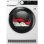 AEG Serie 9000 AbsoluteCare TR939M4OBC Secadora con Bomba de Calor de Carga Frontal 9Kg A+++ Blanco