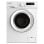 Aspes AL6000ED Frontlader-Waschmaschine 6 kg E Weiß