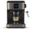 Black & Decker BXCO850E Cafetera Eléctrica Espresso 1.5L Negra