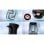 Bosch Serie 6 MSM6M623 Batidora de Mano 1000 W Negra/Acero inoxidable