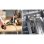 Bosch Serie 6 MSM6M623 Batidora de Mano 1000 W Negra/Acero inoxidable