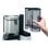 Bosch TKA8A681 Cafetera Eléctrica Semi-automática de Filtro 1.1L Acero Inoxidable